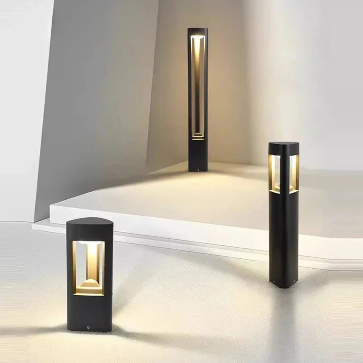 Nordarno LED Bollard Light