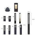 Nordarno LED Bollard Light