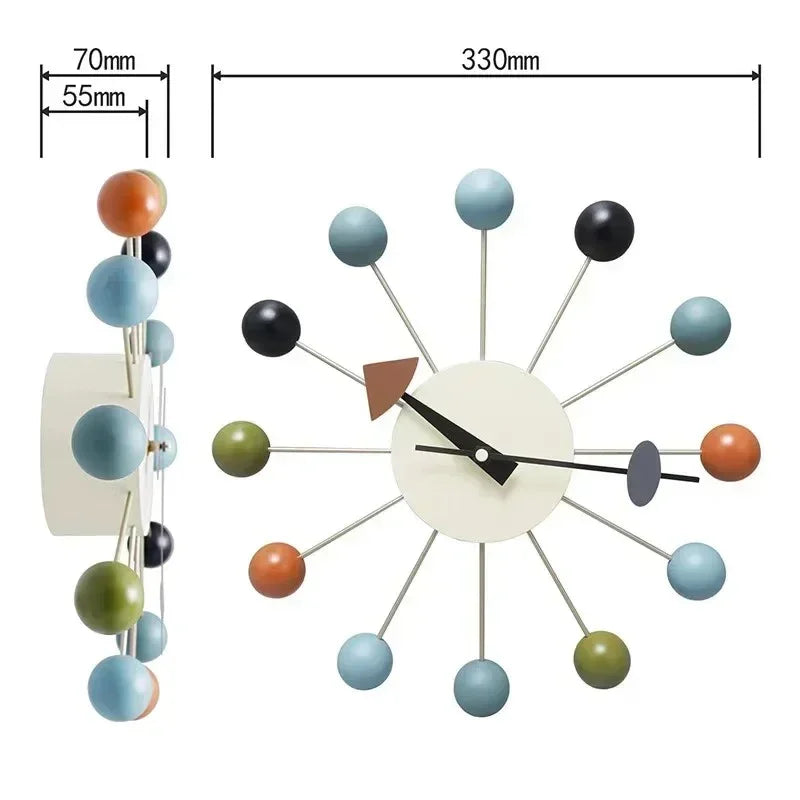 Noreda Clock