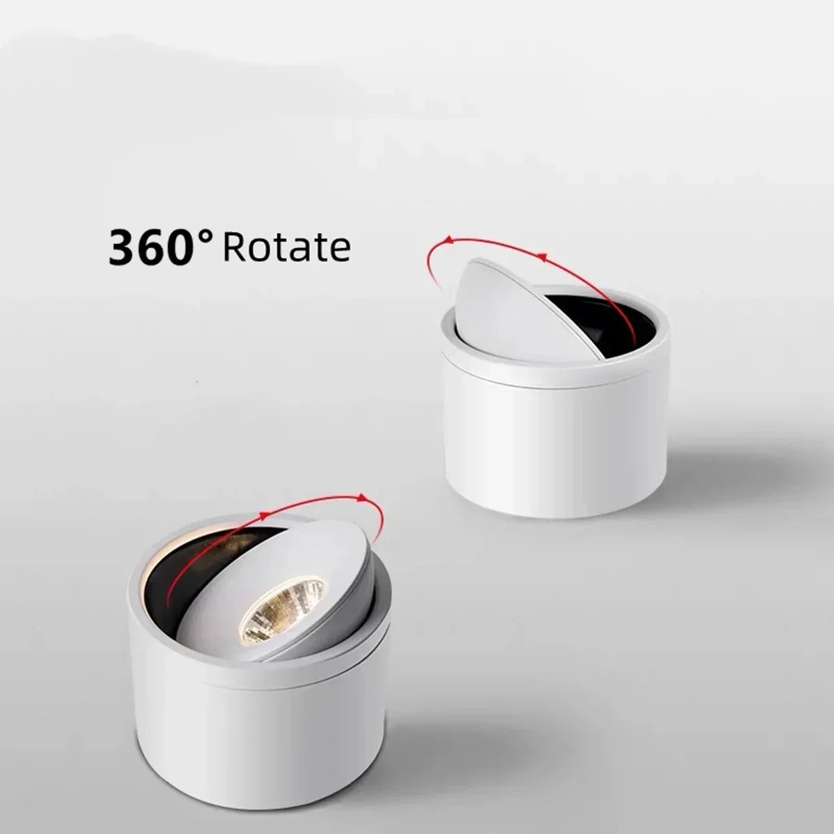 Norfessa Surface Mounted Downlight