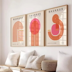 Norluna Art Print