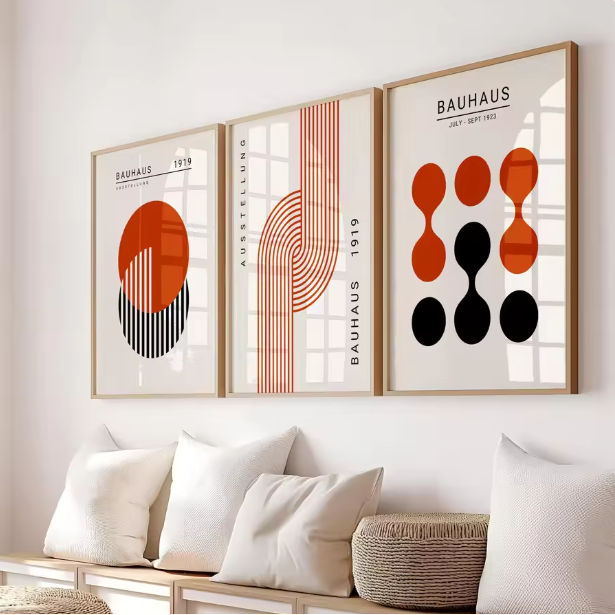 Norluna Art Print