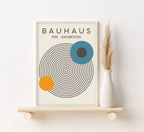 Norluna Art Print
