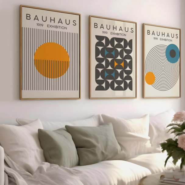 Norluna Art Print