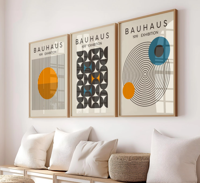 Norluna Art Print