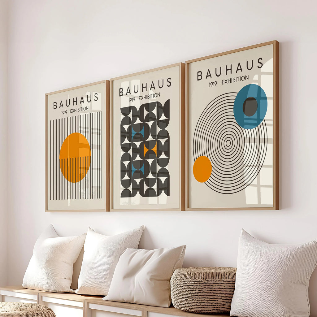 Norluna Art Print