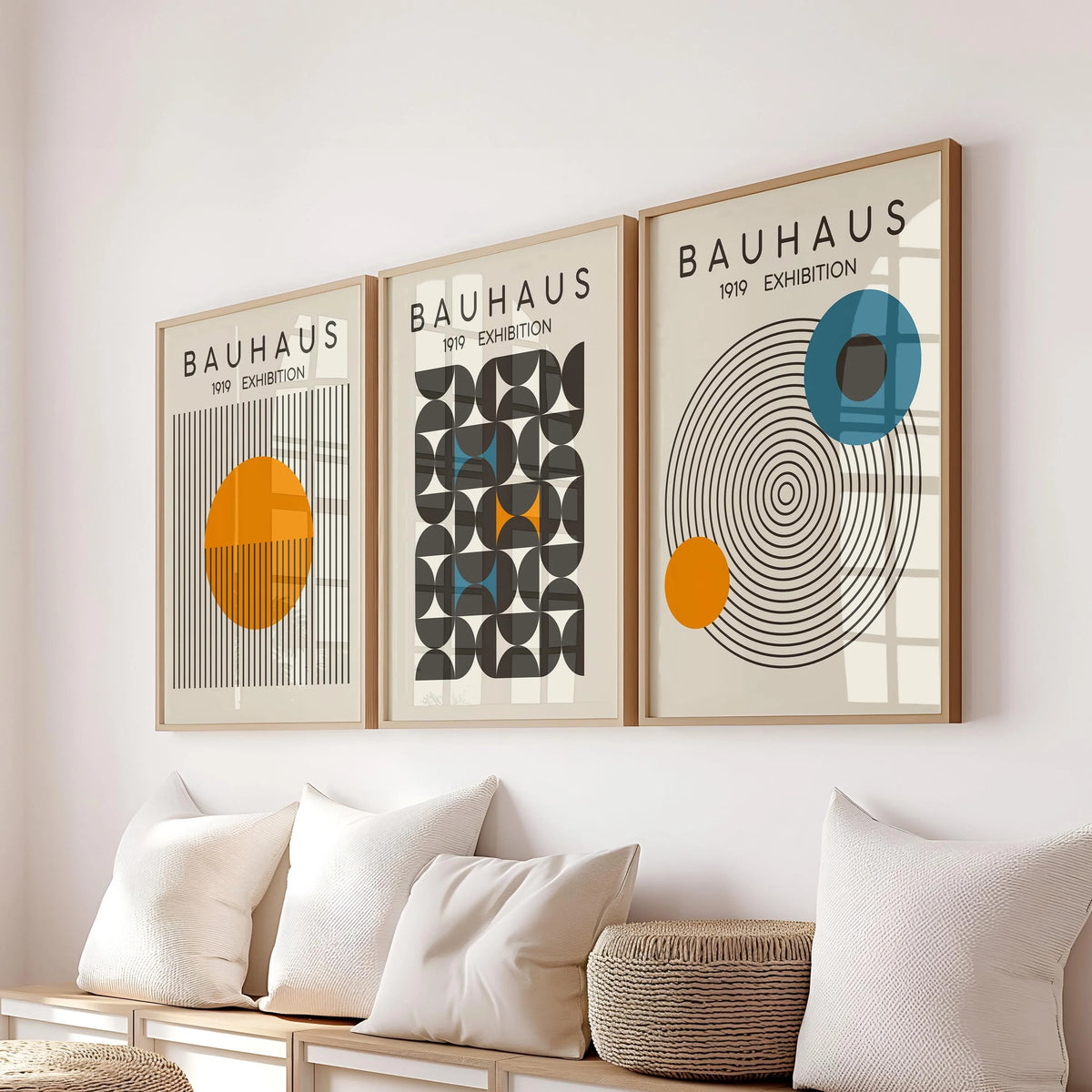 Norluna Art Print