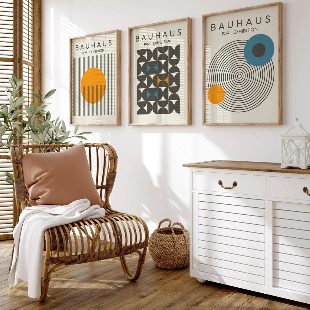 Norluna Art Print