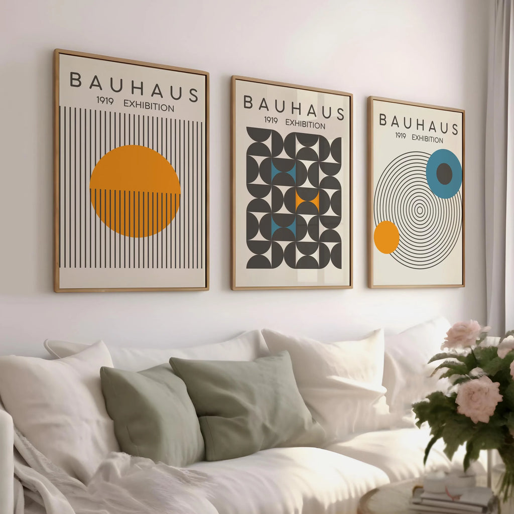 Norluna Art Print