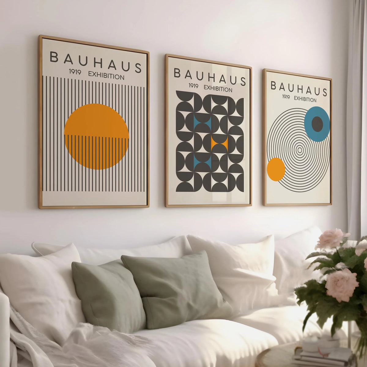Norluna Art Print