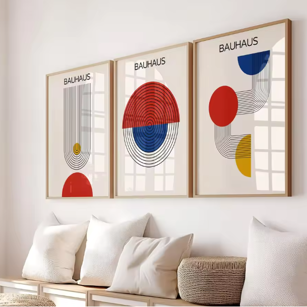 Norluna Art Print