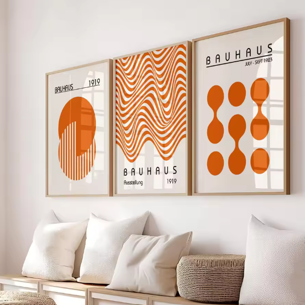 Norluna Art Print