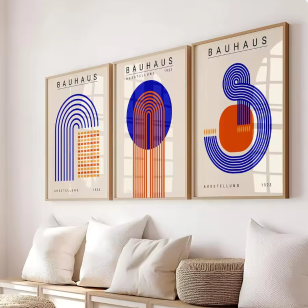 Norluna Art Print