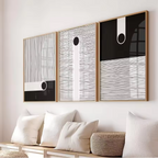 Norluna Art Print