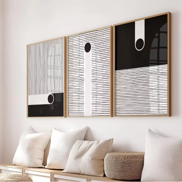 Norluna Art Print