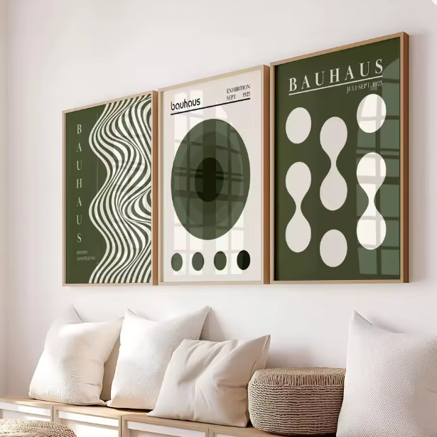 Norluna Art Print