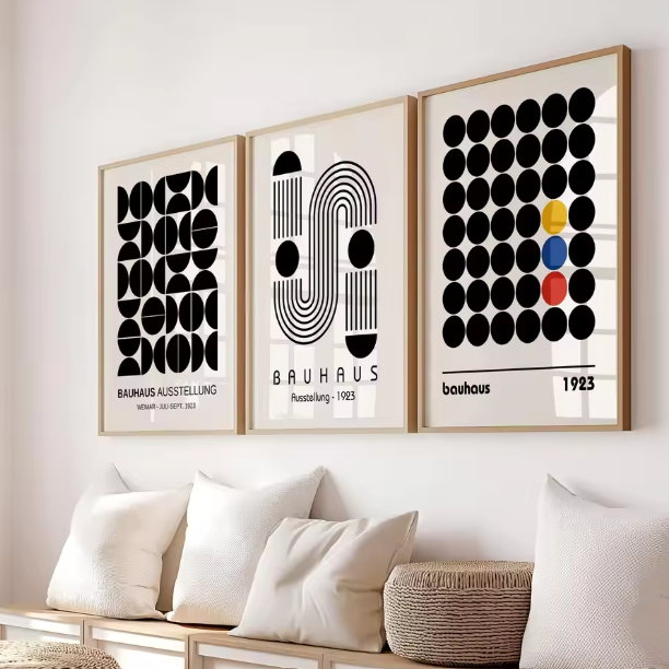 Norluna Art Print