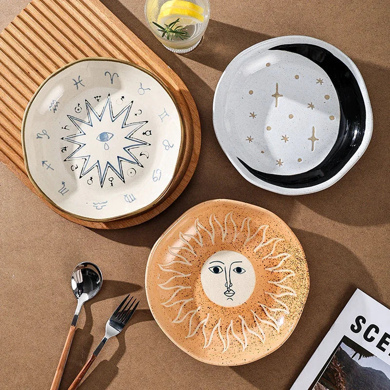 Norvvia Ceramic Plate