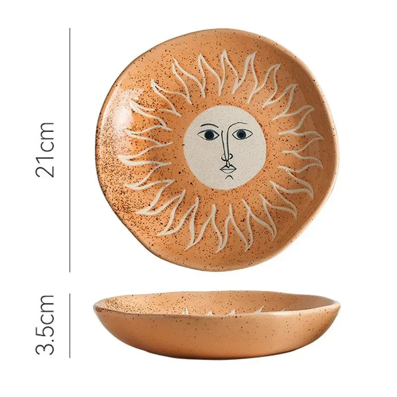 Norvvia Ceramic Plate