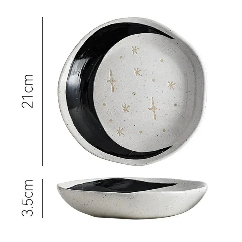 Norvvia Ceramic Plate