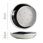 Norvvia Ceramic Plate