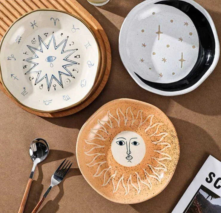 Norvvia Ceramic Plate