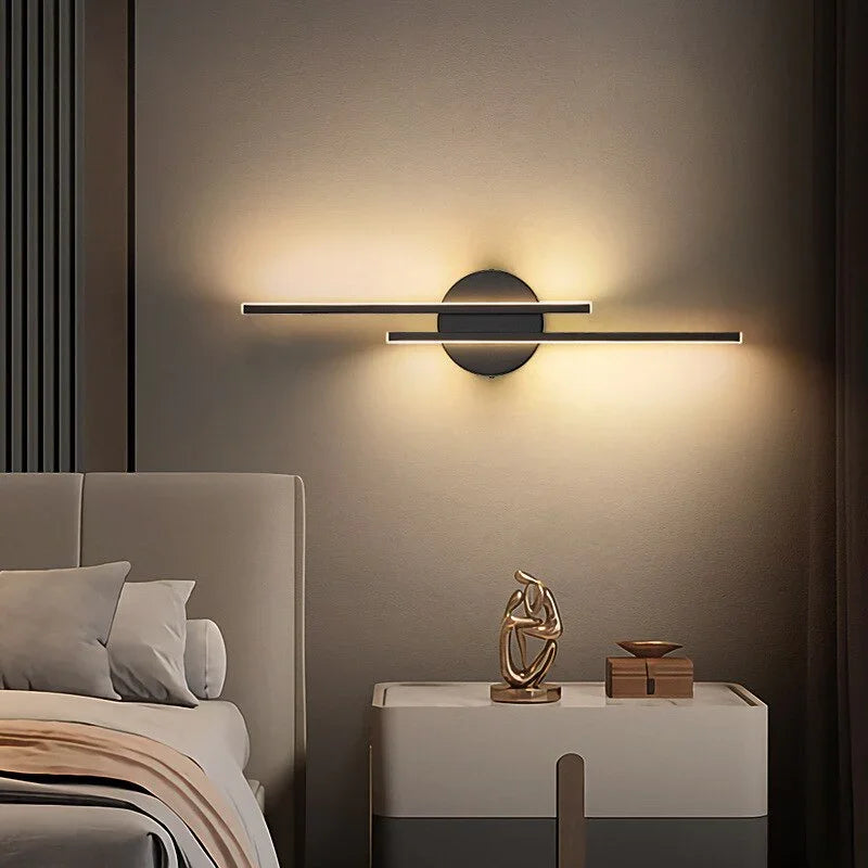 Norvvia Wall Lamp