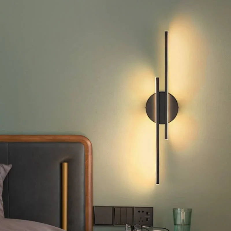 Norvvia Wall Lamp