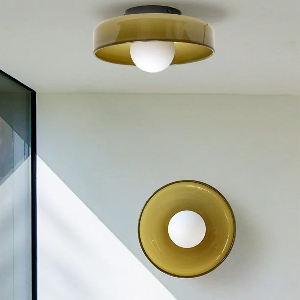 Oakcombe Ceiling & Wall Lamp