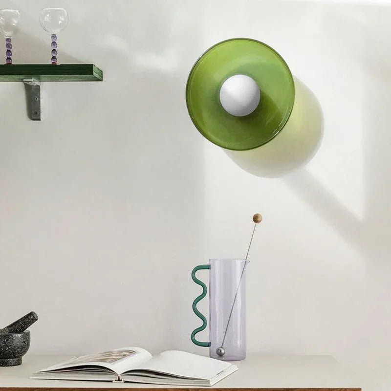 Oakcombe Ceiling & Wall Lamp
