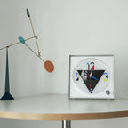 Oakcombe Table Clock