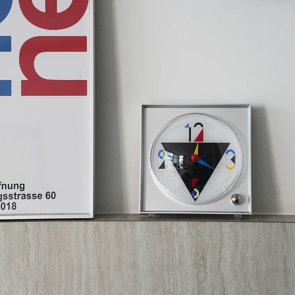 Oakcombe Table Clock