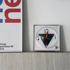 Oakcombe Table Clock