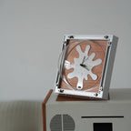 Oakcombe Table Clock