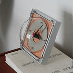 Oakcombe Table Clock