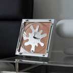 Oakcombe Table Clock