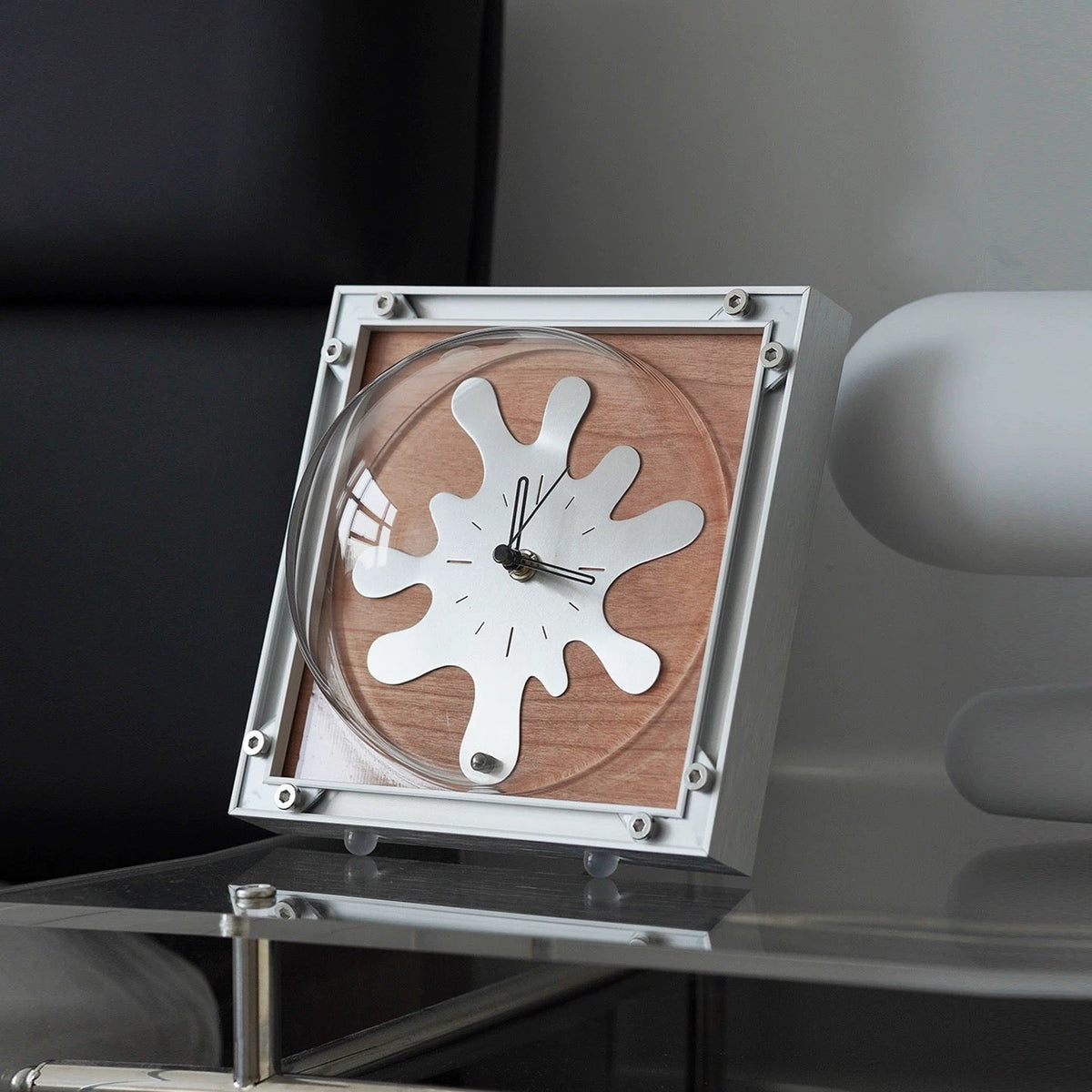 Oakcombe Table Clock