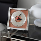 Oakcombe Table Clock