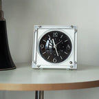 Oakcombe Table Clock