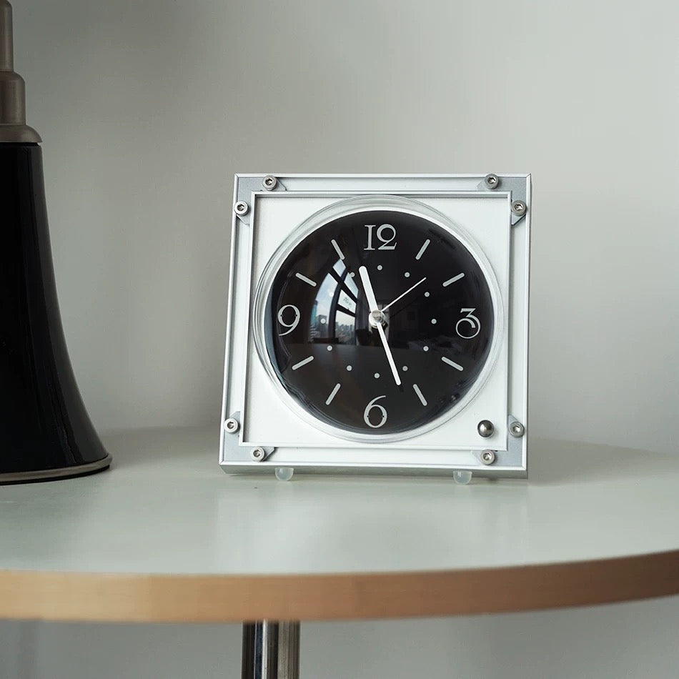 Oakcombe Table Clock