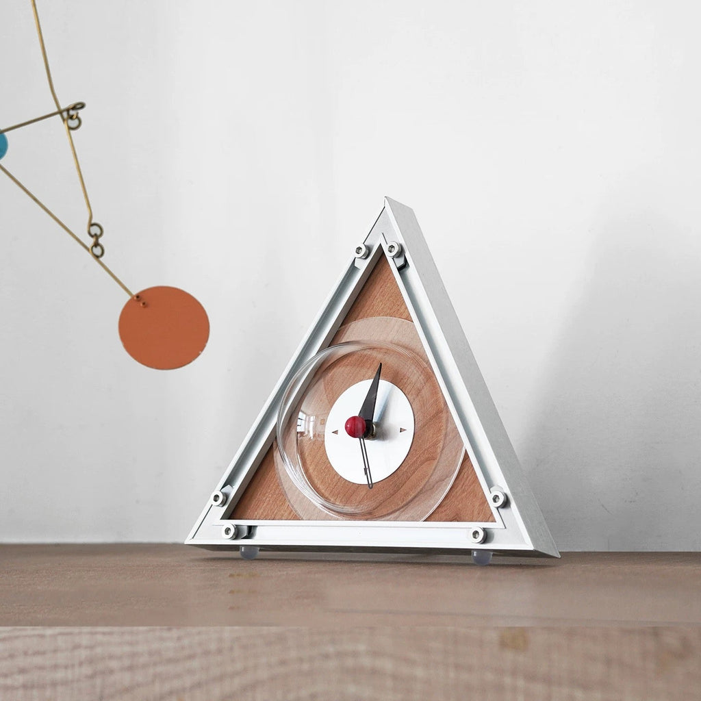Oakcombe Table Clock