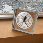 Oakcombe Table Clock