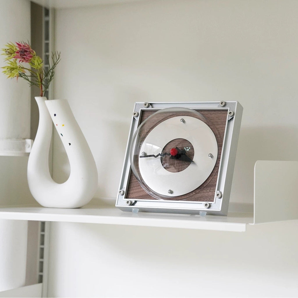 Oakcombe Table Clock