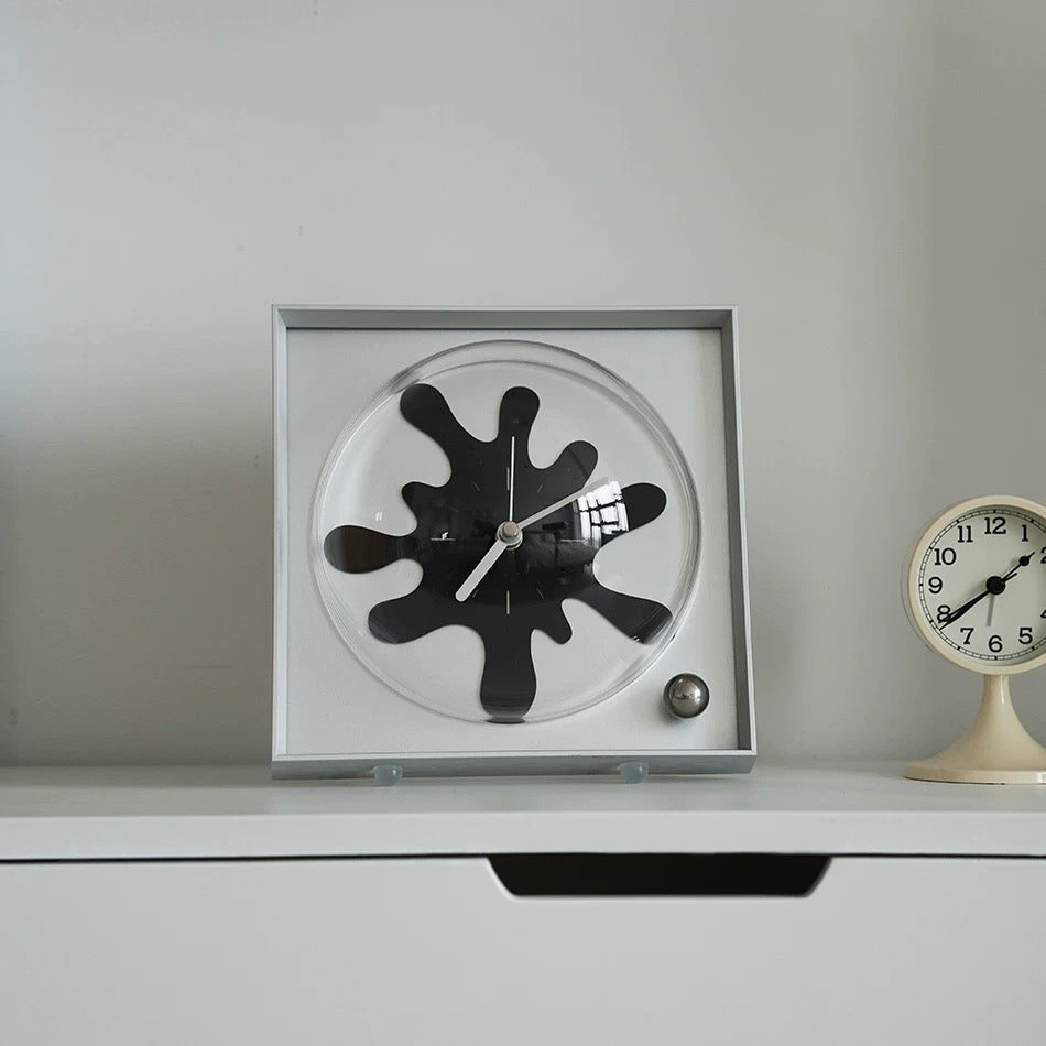 Oakcombe Table Clock
