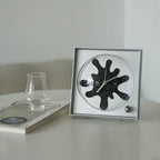 Oakcombe Table Clock