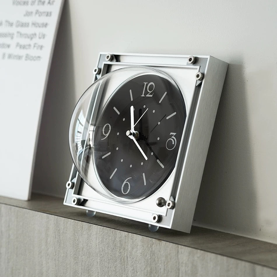 Oakcombe Table Clock