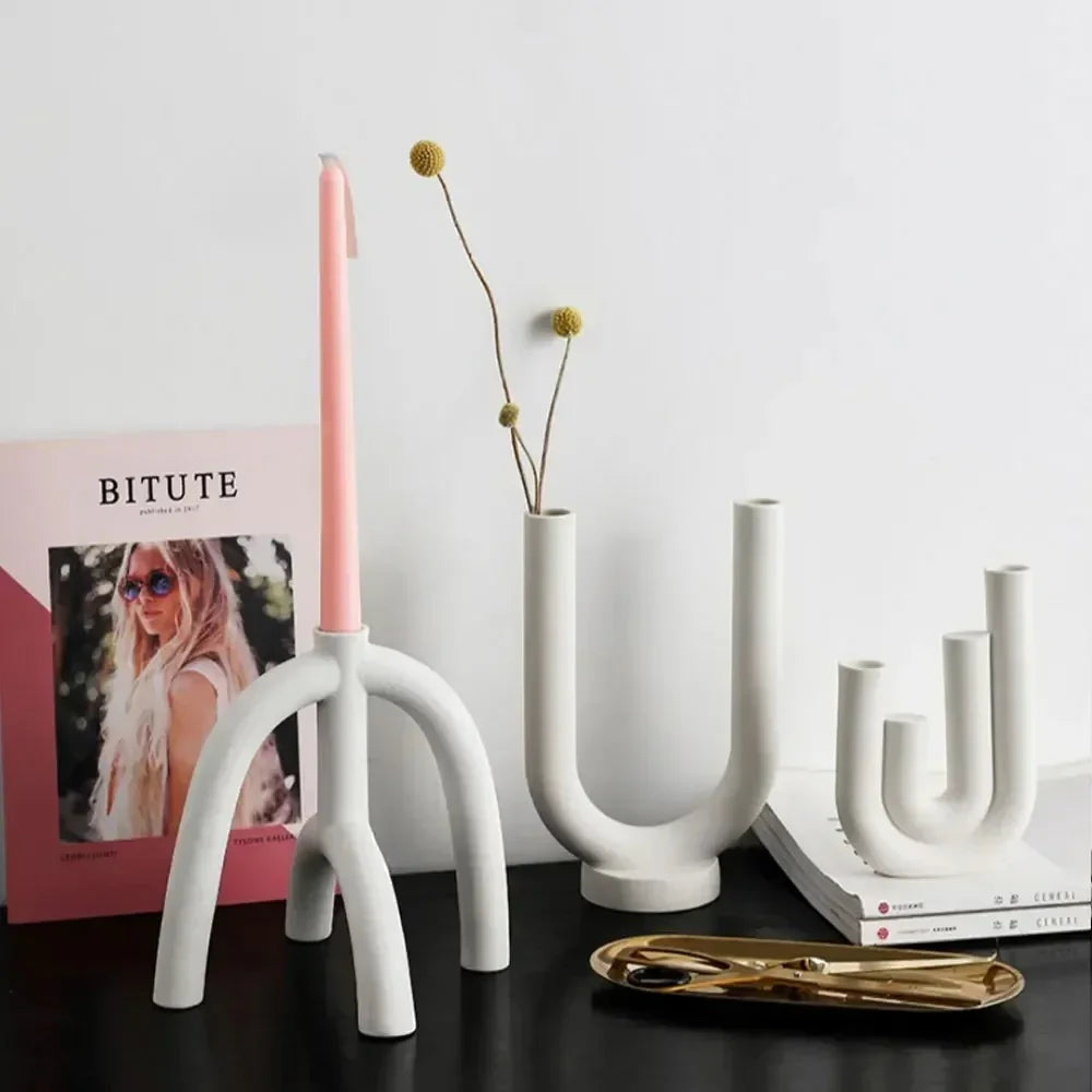 Oldoda Candle Holder