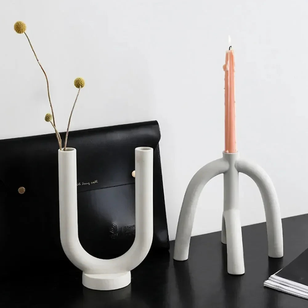 Oldoda Candle Holder