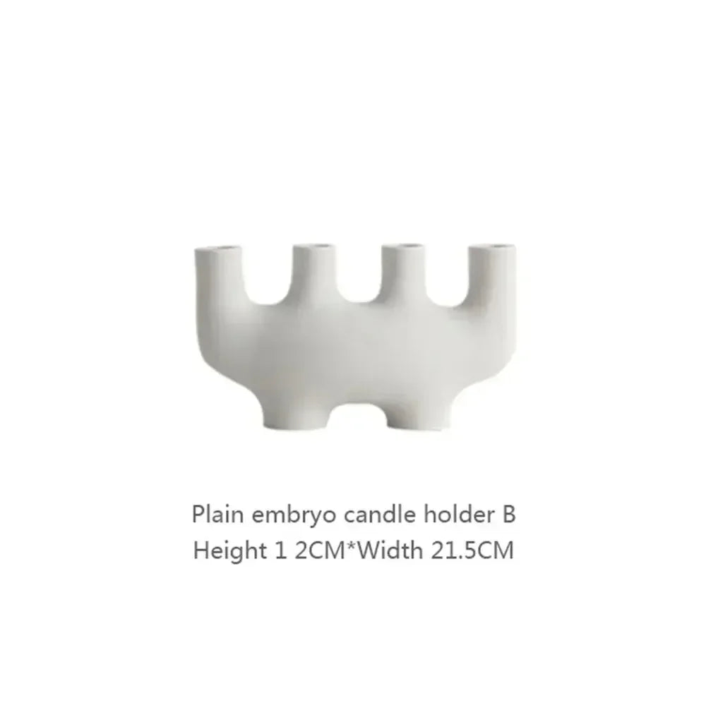 Oldoda Candle Holder