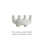 Oldoda Candle Holder